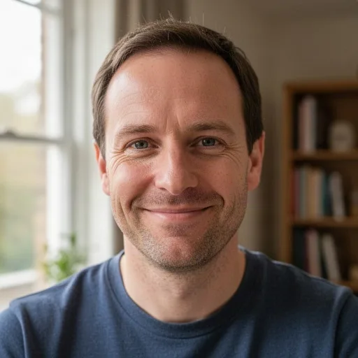 Daniel Ashworth