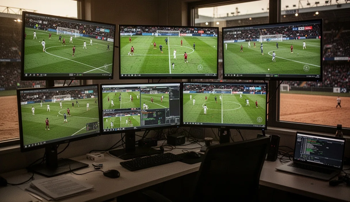How VAR Actually Reviews a Decision, Step by Step